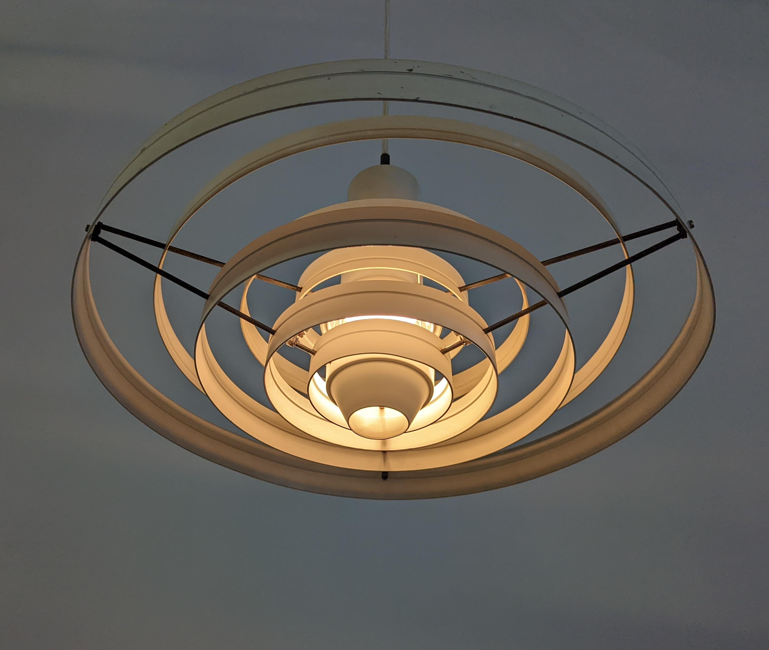 fibonacci lamp