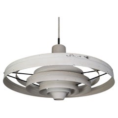 Fibonacci Ceiling Lamp by Sophus Frandsen for Fog & Morup, Denmark 1960s