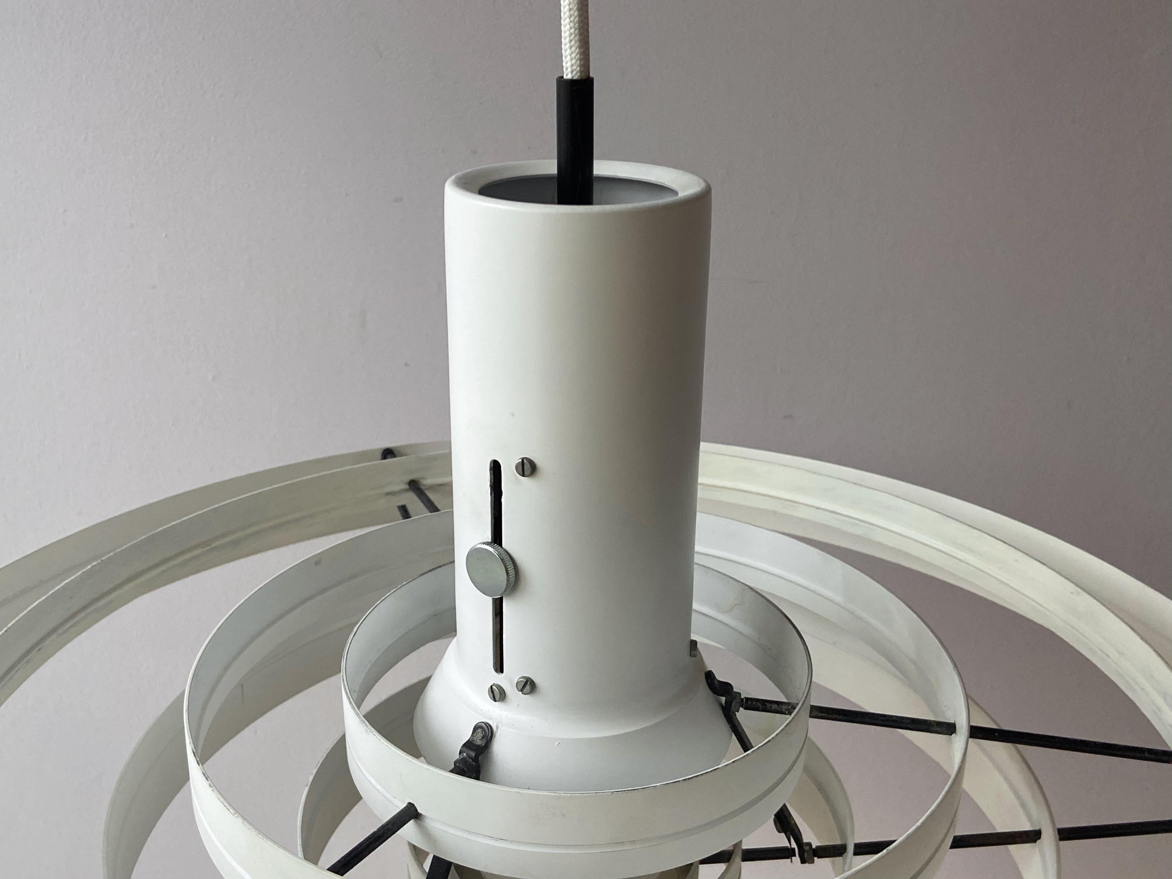 Fibonacci Ceiling Lamp by Sophus Frandsen for Fog & Mørup, Denmark 8