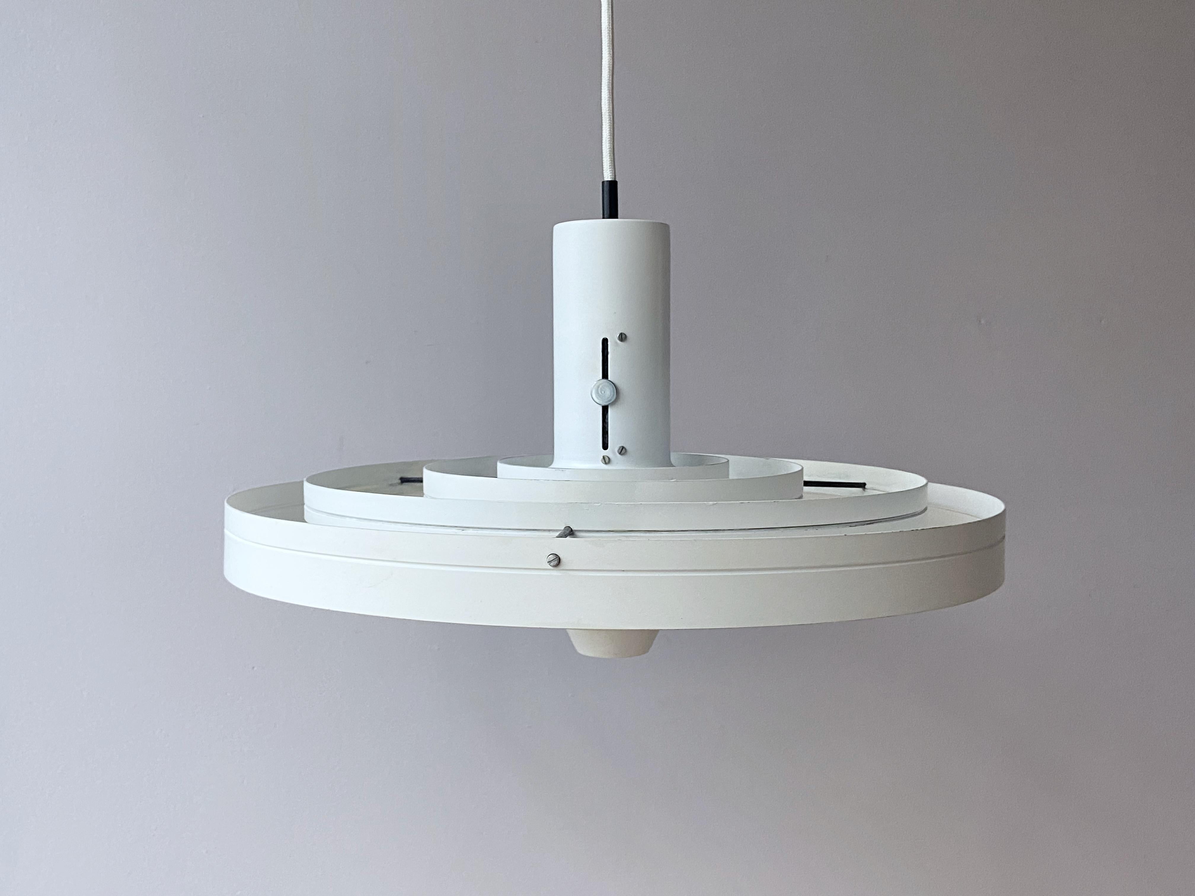 Fibonacci Ceiling Lamp by Sophus Frandsen for Fog & Mørup, Denmark 10