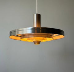 Lámpara "Fibonacci", diseñada por Sophus Frandsen para Fog & Mørup en 1963 Dinamarca