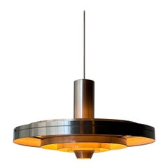 'Fibonacci' lamp, designed by Sophus Frandsen for Fog & Mørup in 1963 Denmark