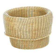 Fibra Small Basket by Sebastian Herkner