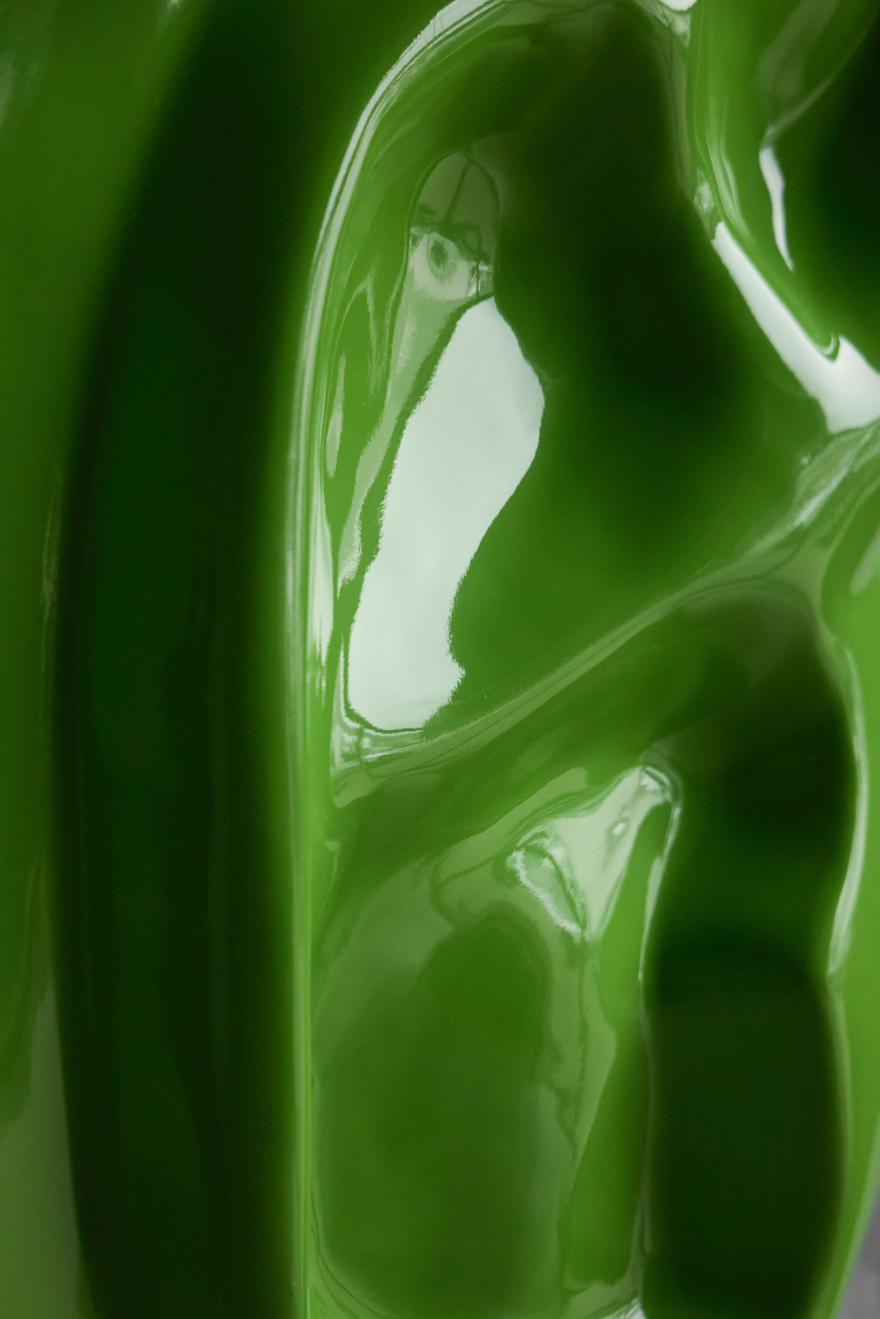 Scultura contemporanea di orecchio in fibra di vetro, Francia, anni 2010 in vendita 4