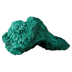 Fibrous Malachite – 567 Grams