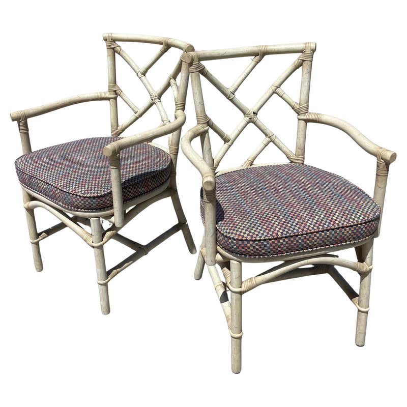 Ficks Reed Furniture - 134 For Sale at 1stDibs | ficks reed rattan ...