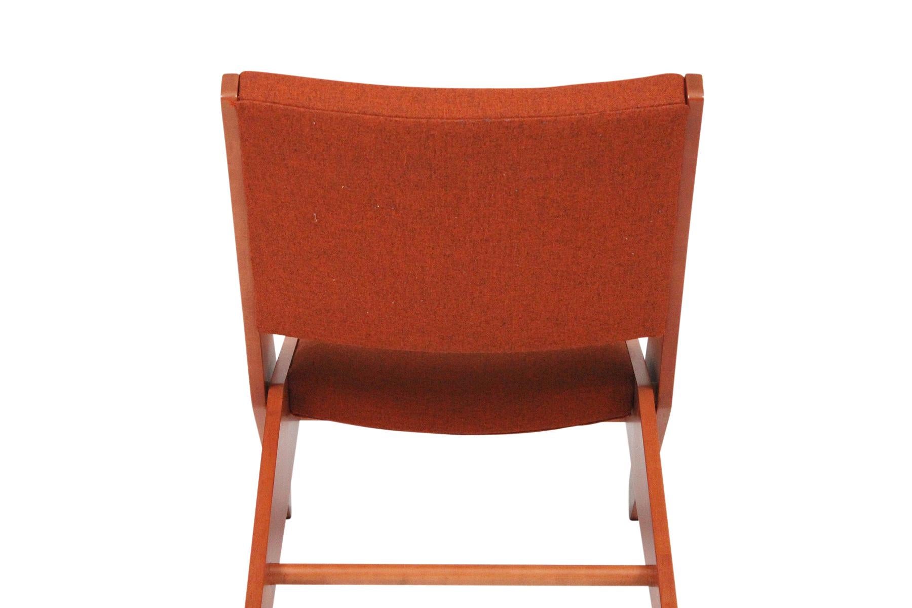 Ficks Reed Folding Lounge Chairs 3