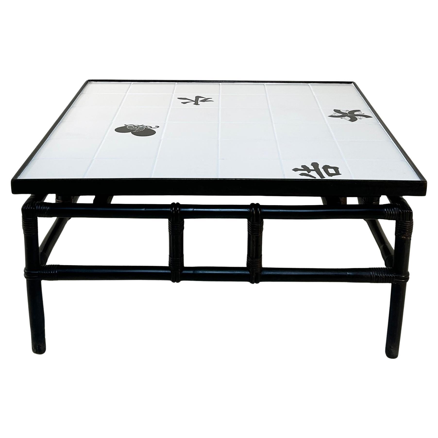 Ficks Reed John Wisner covered patio table