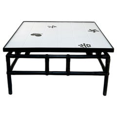 Ficks Reed John Wisner covered patio table