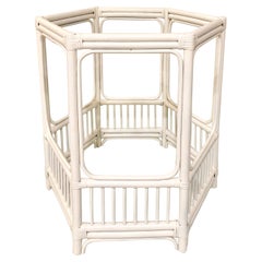 Ficks Reed Rattan Dining Table Base Only