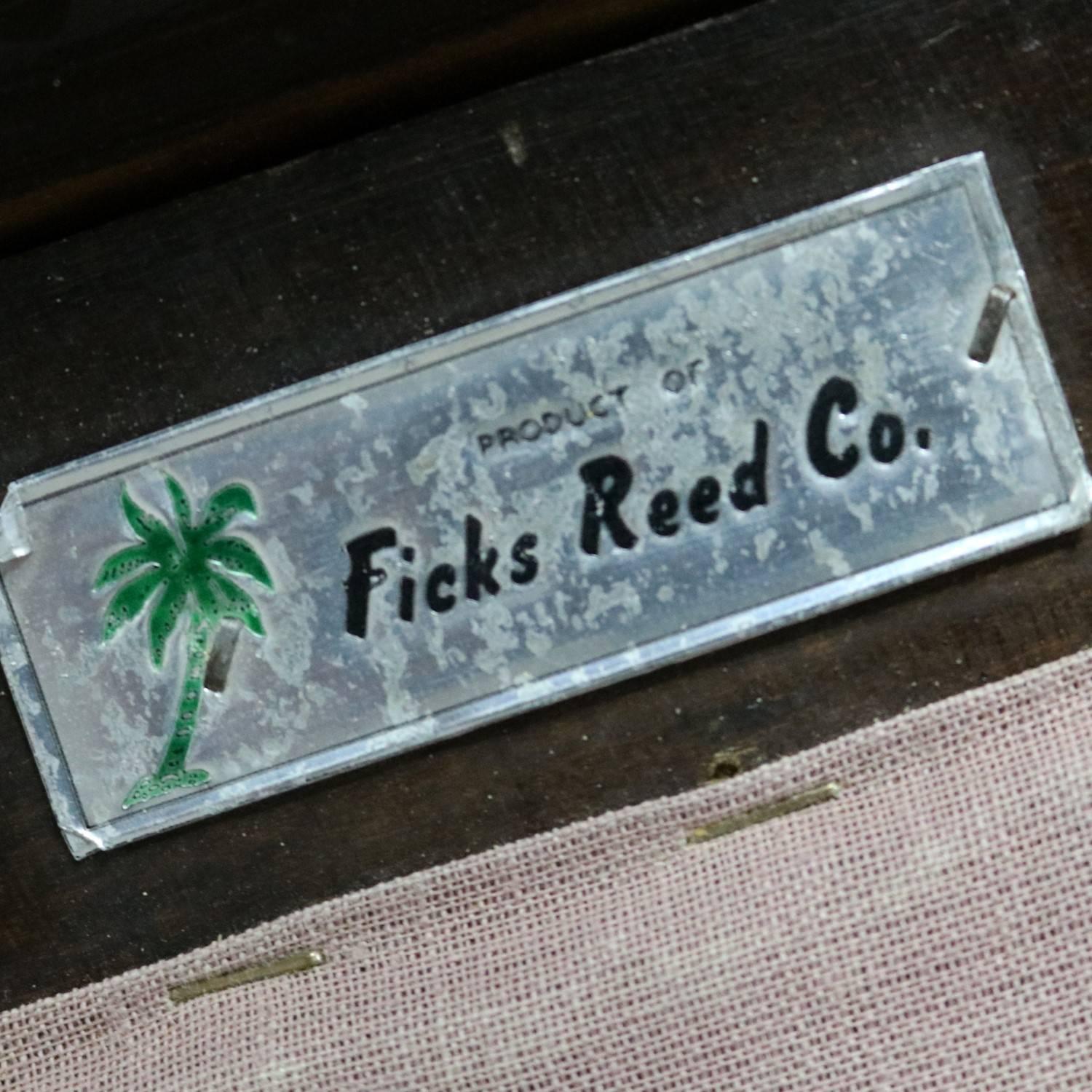 ficks reed furniture