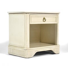 Ficks Reed Rattan Nightstand