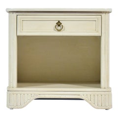 Comodino in rattan Ficks Reed