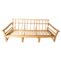 Ficks Reed Rattan Sofa