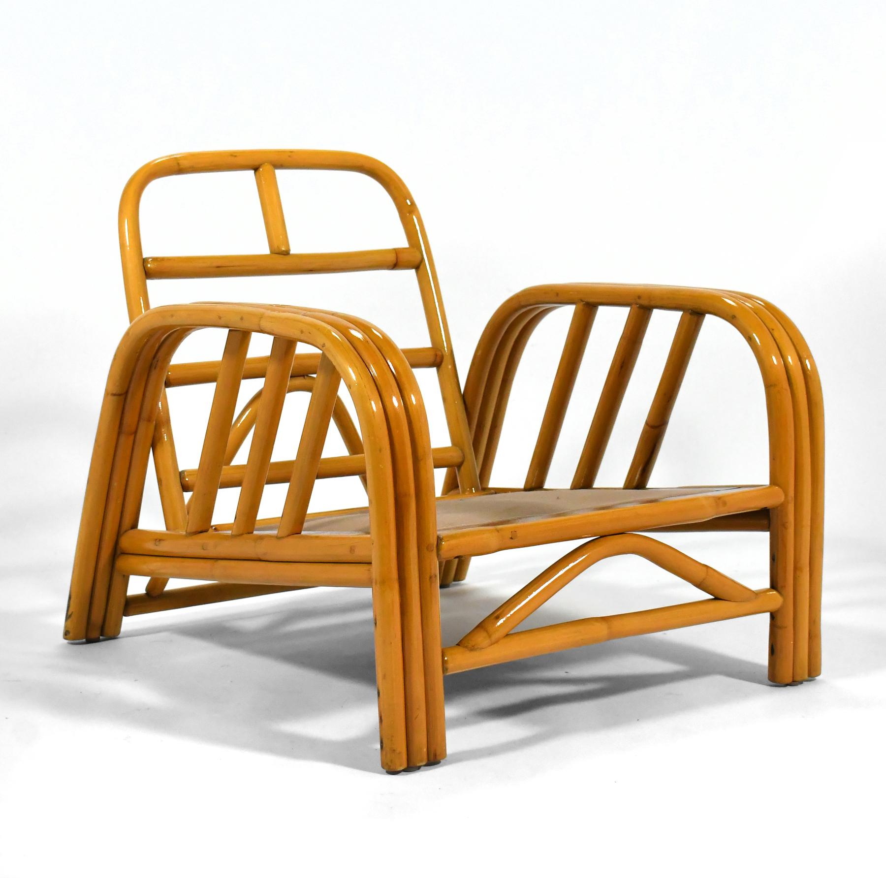 Américain Chaise longue 