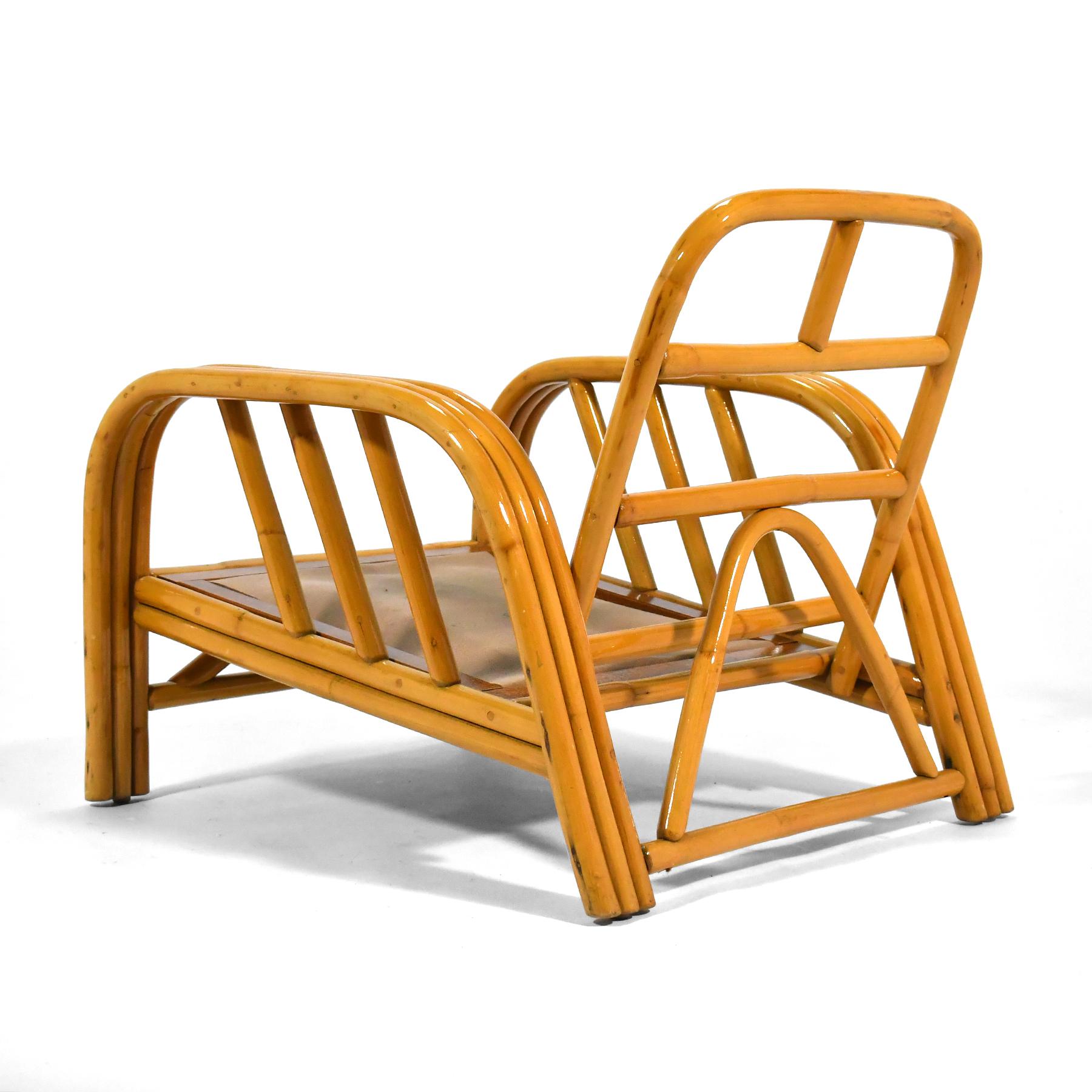 Milieu du XXe siècle Chaise longue 