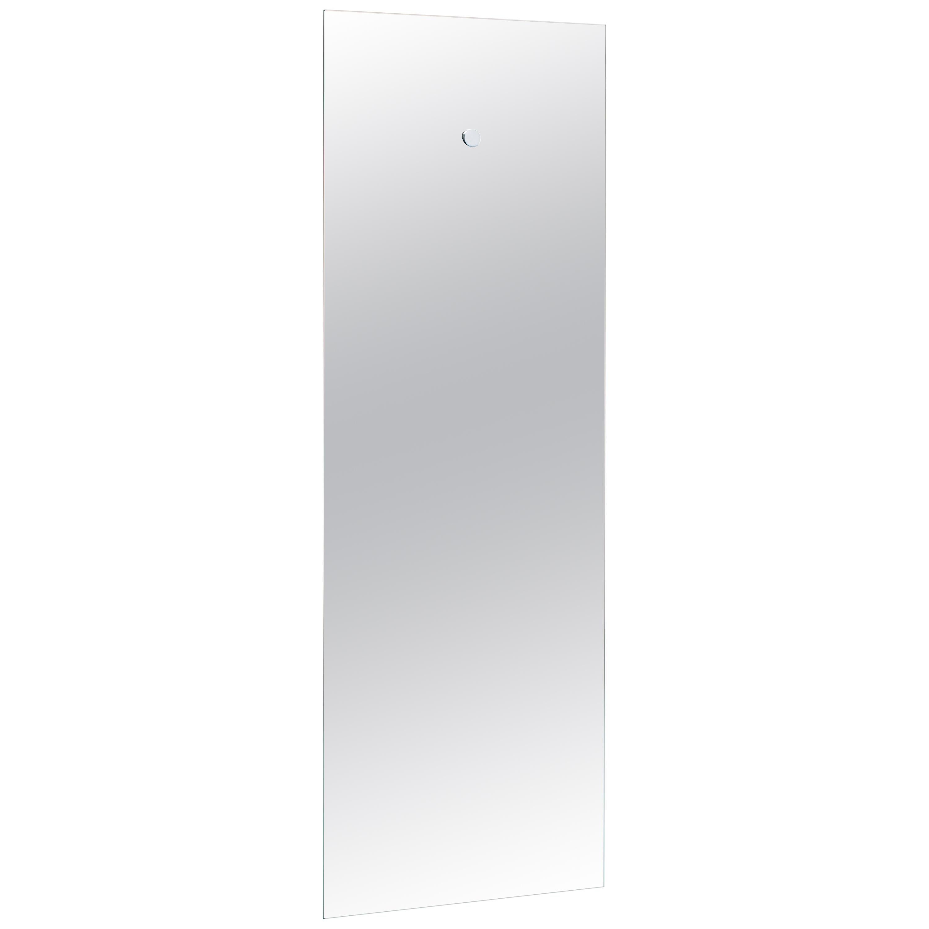 FICTION Large Wall Mirror, by Jean-Marie Massaud, Glas Italia IN STOCK For Sale