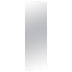 FICTION Large Wall Mirror, by Jean-Marie Massaud, Glas Italia IN STOCK