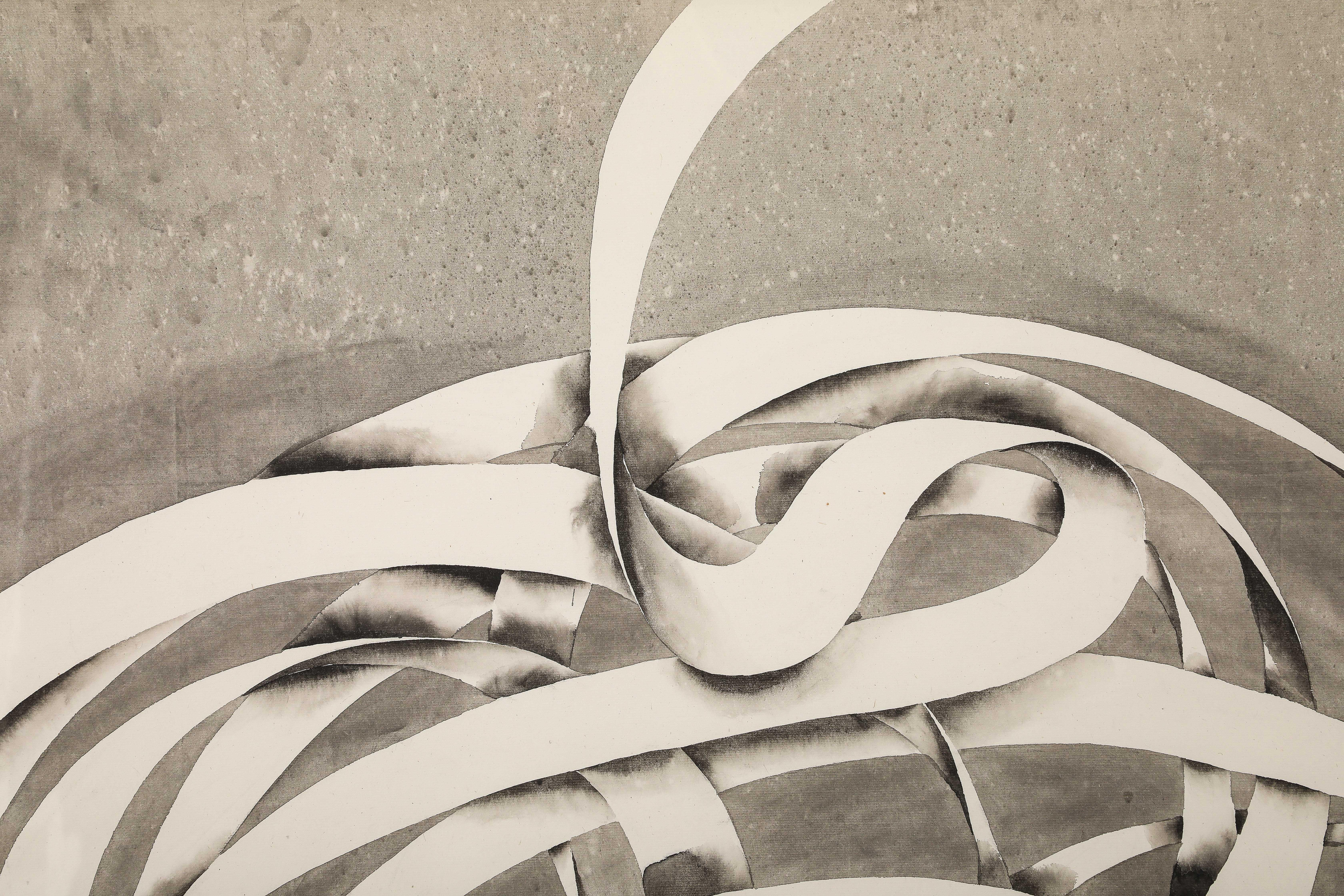 FICTION NO 305, By Pan Ying In Excellent Condition For Sale In Lyndhurst, NJ