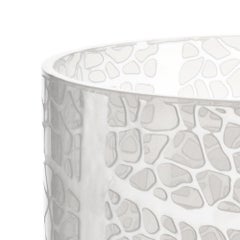 Vaso di vetro piccolo Ficus "B"