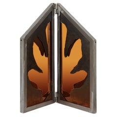 Ficus Carica Vanity Mirror