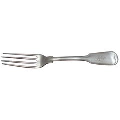 Fiddle by Tiffany & Co. Sterling Silver Regular Fork