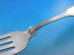 78-teiliges Tafelbesteck aus Sterlingsilber mit Fiddle-Fäden von Frank Smith