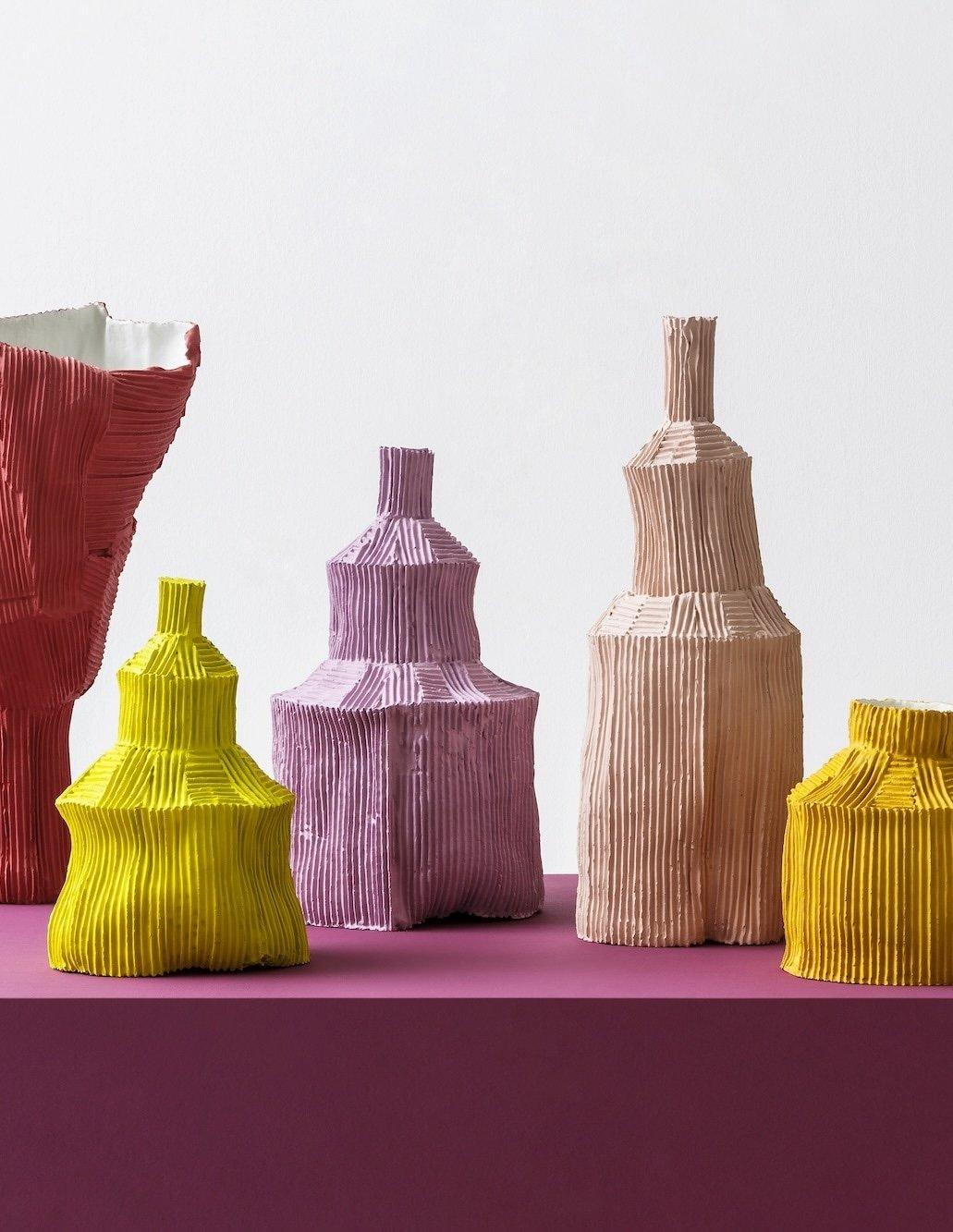 Postmoderne Bouteille Fide par Paola Paronetto en vente