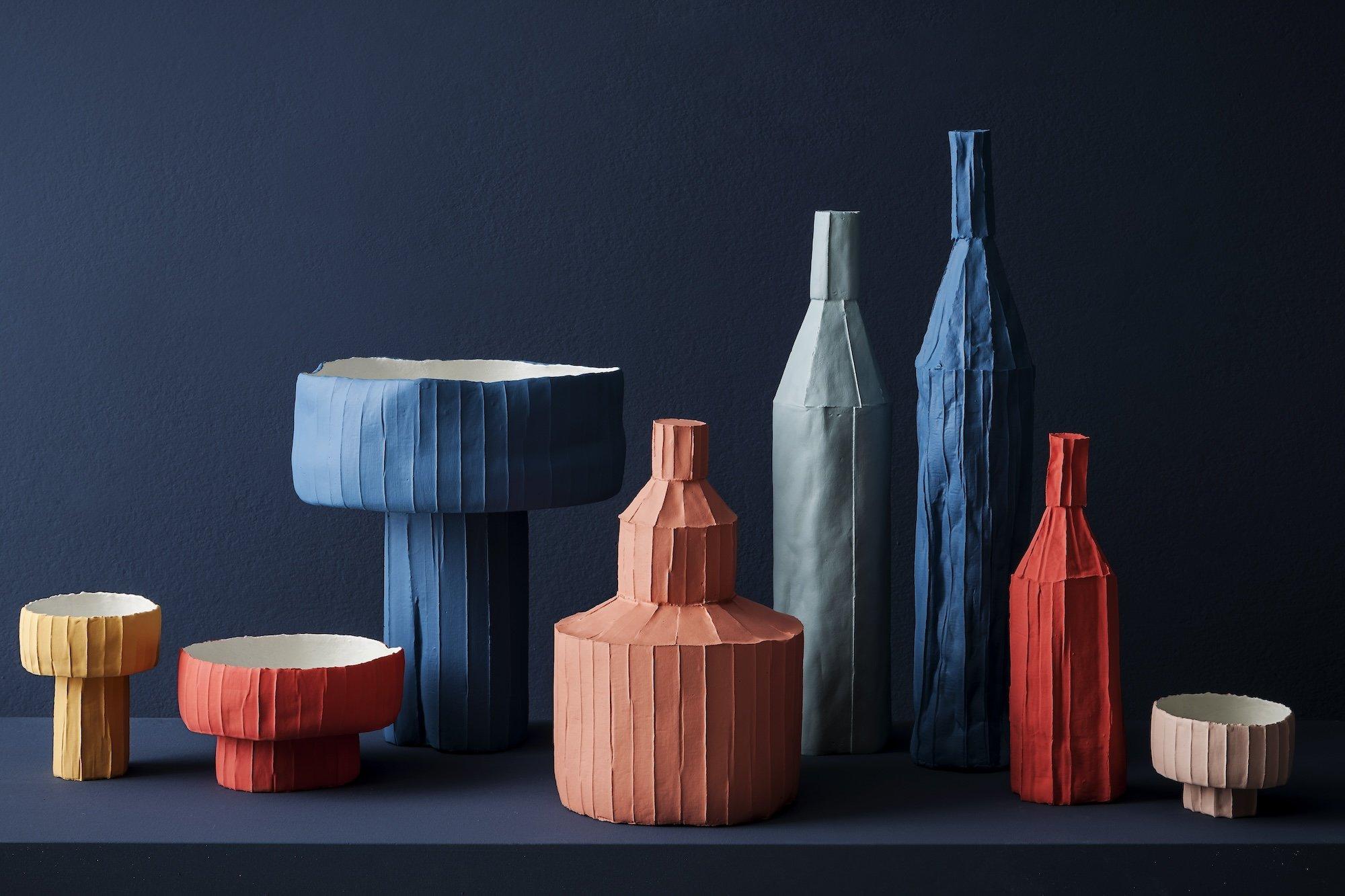 XXIe siècle et contemporain Bouteille Fide par Paola Paronetto en vente