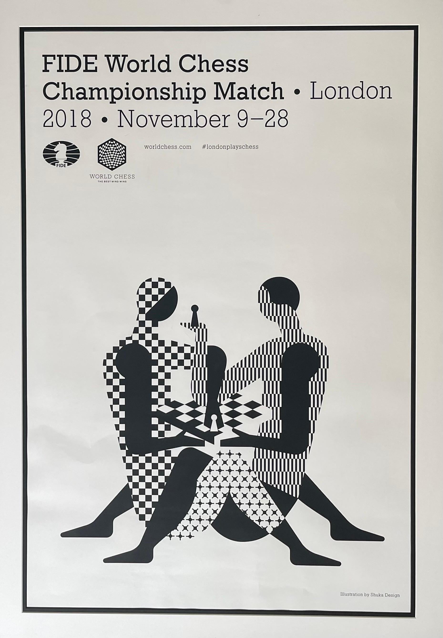 chess posters