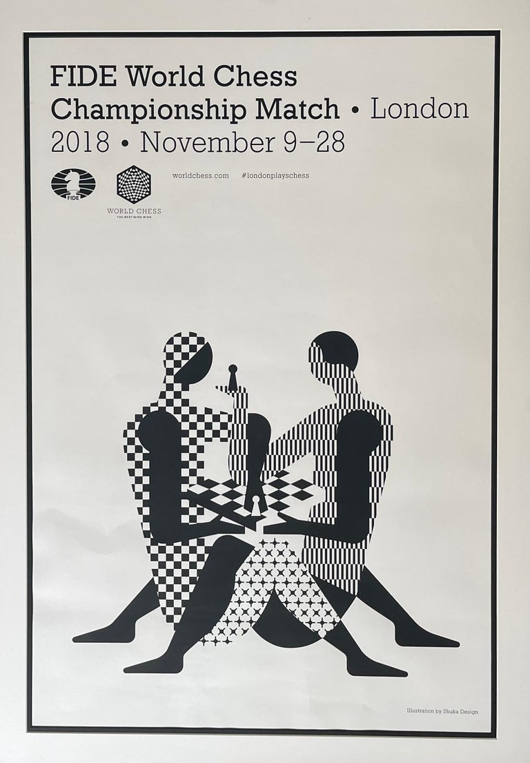 World Chess Championship 'Kama Sutra' Logo Goes Viral 