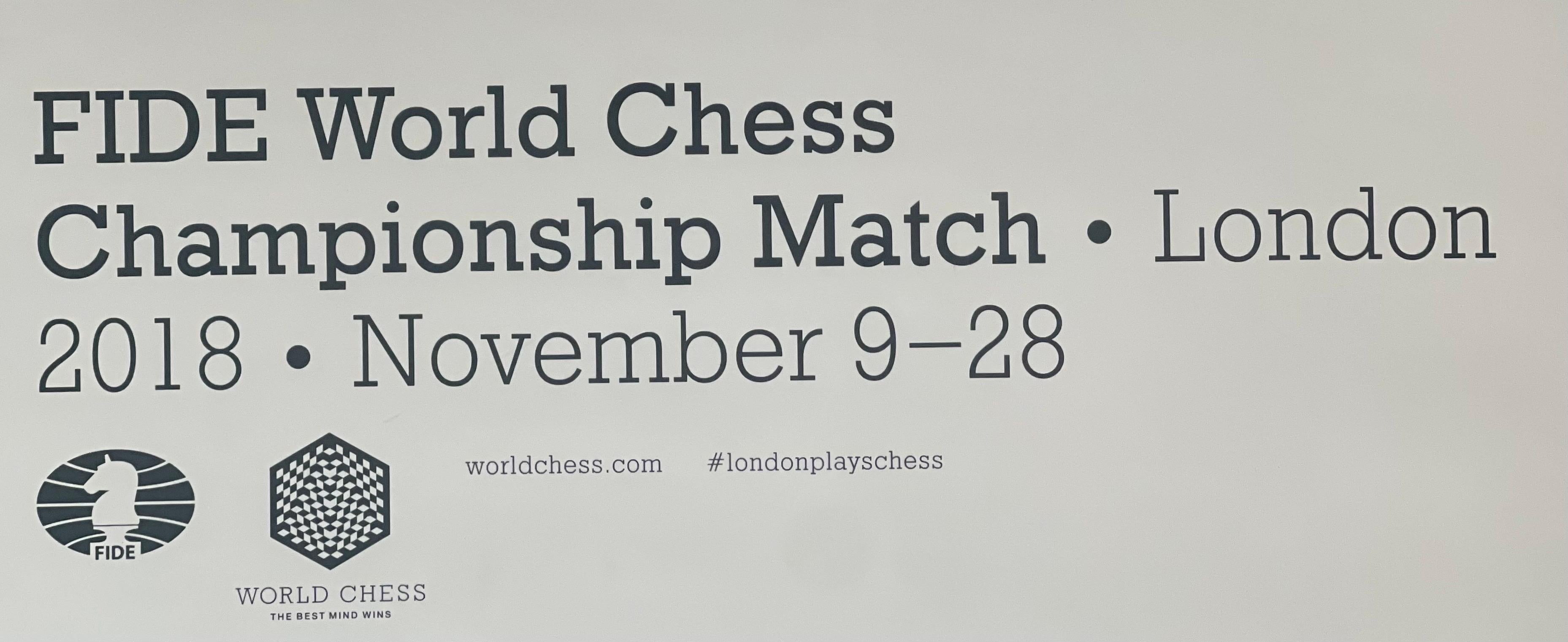 North American FIDE World Chess Championship 