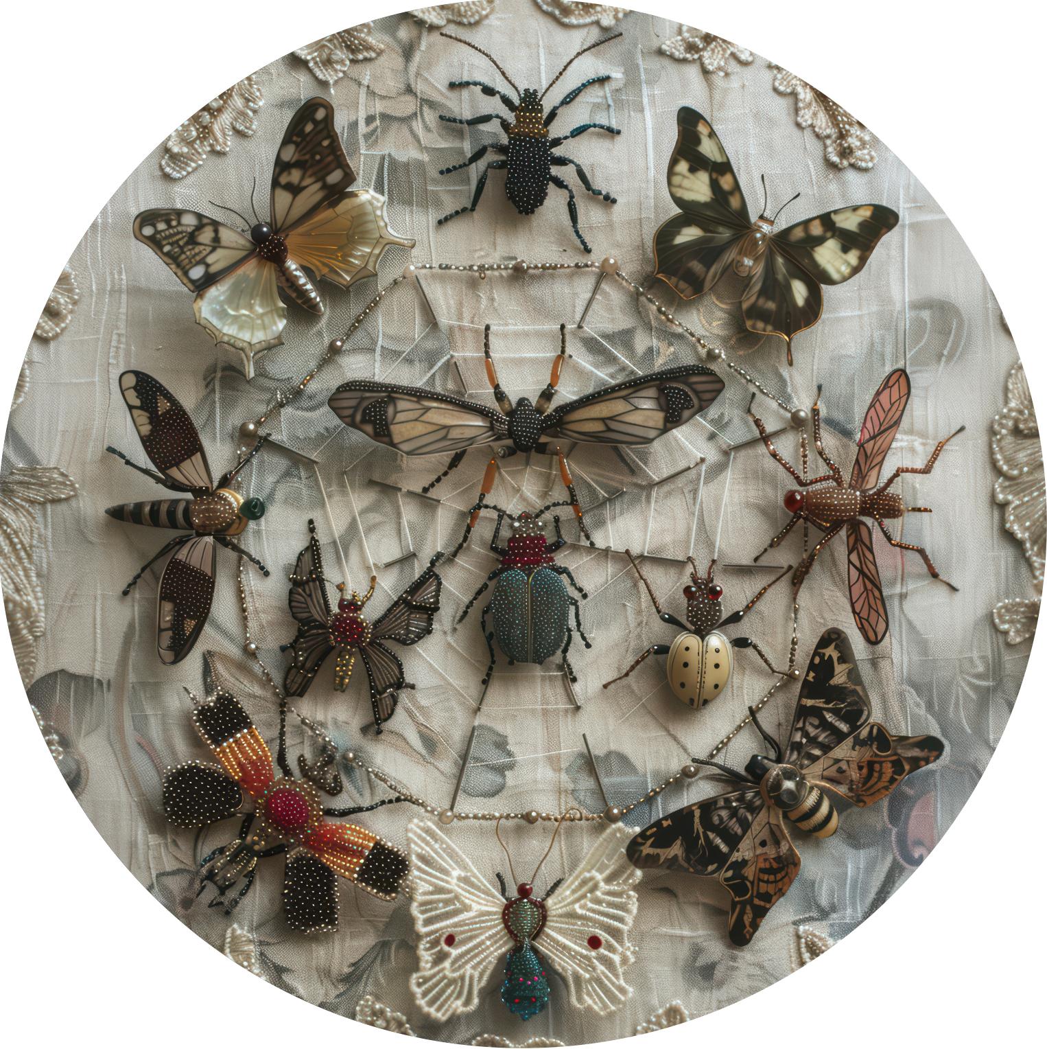 Los Insectos Eternos (The Eternal Insects)