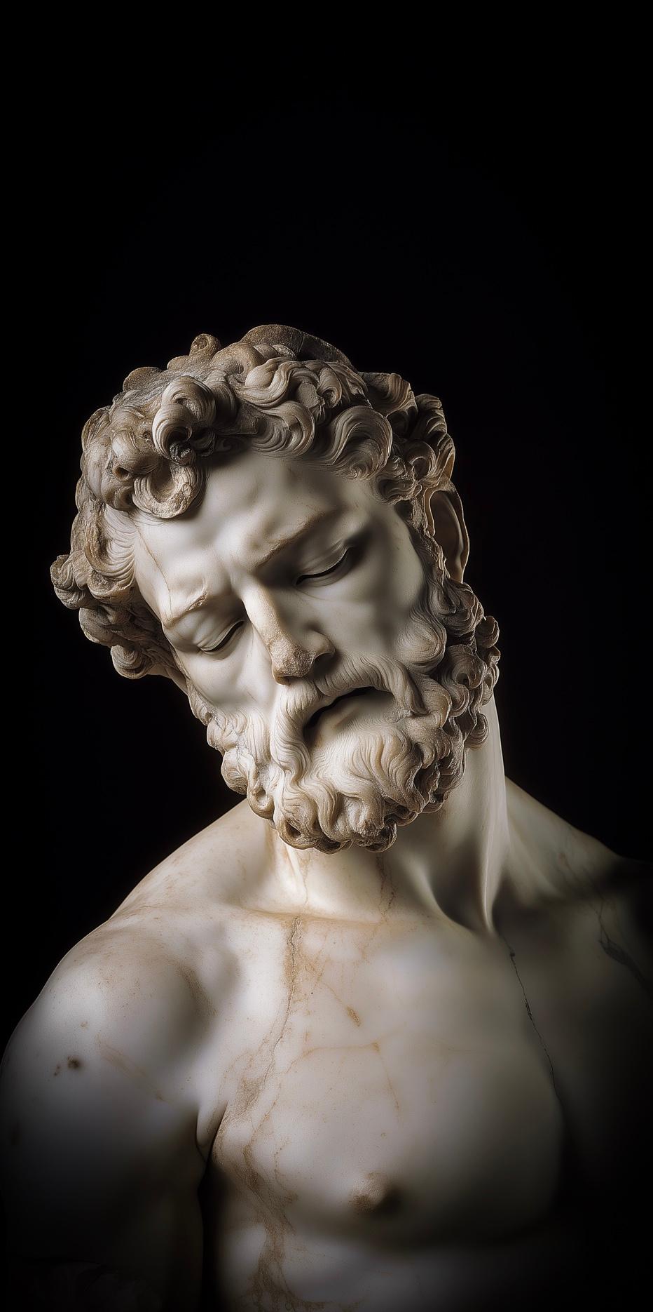 Retrato de Ares
