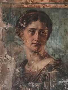 Retrato de una Dama (Porträt einer Dame)