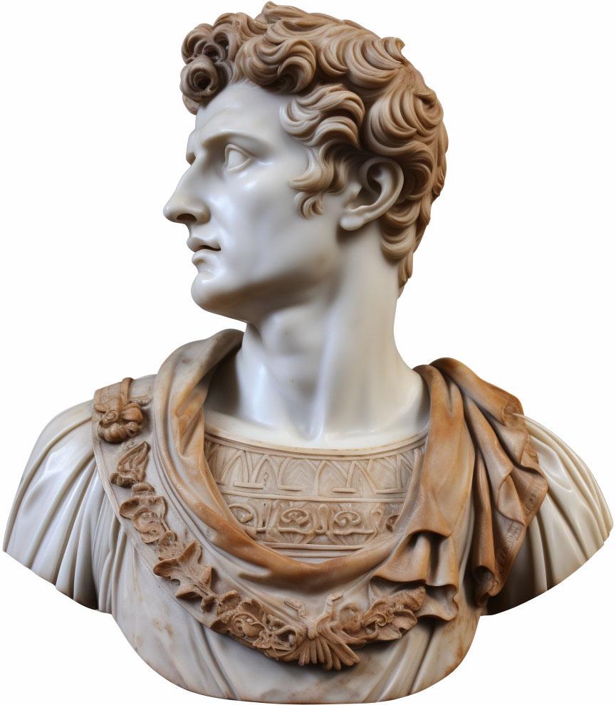 El Grande (Busto desconocido)