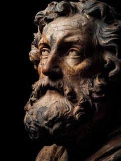 Uomo Barbuto
