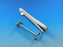 Fidelio by Christofle France Silver Plate Flatware Set Service 186 Pieces Dinner