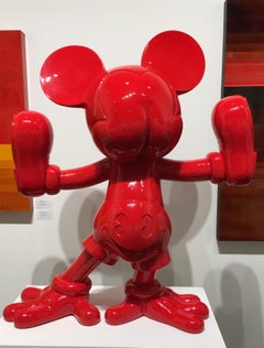 Freaky Mouse - Medium Size