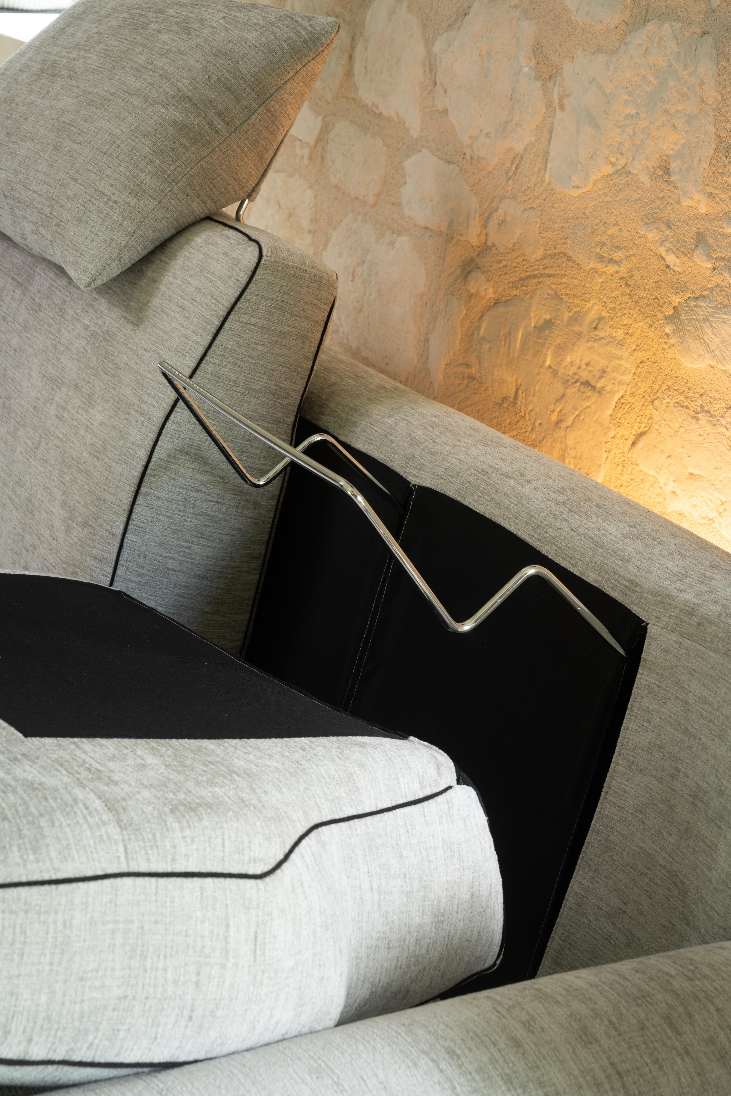 Fidji Sofa by RALPH M For Sale 3