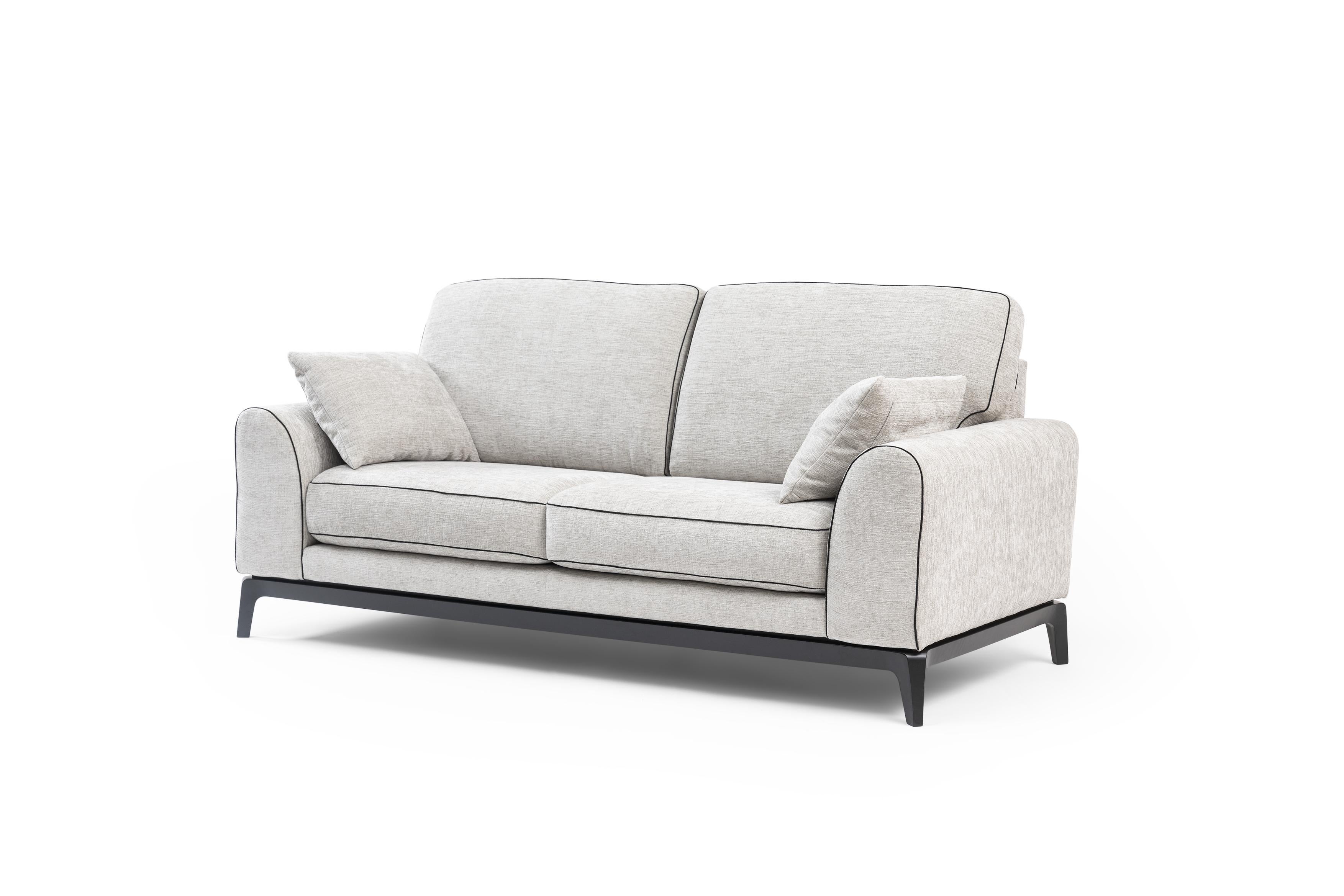 French Fidji Sofa by RALPH M For Sale