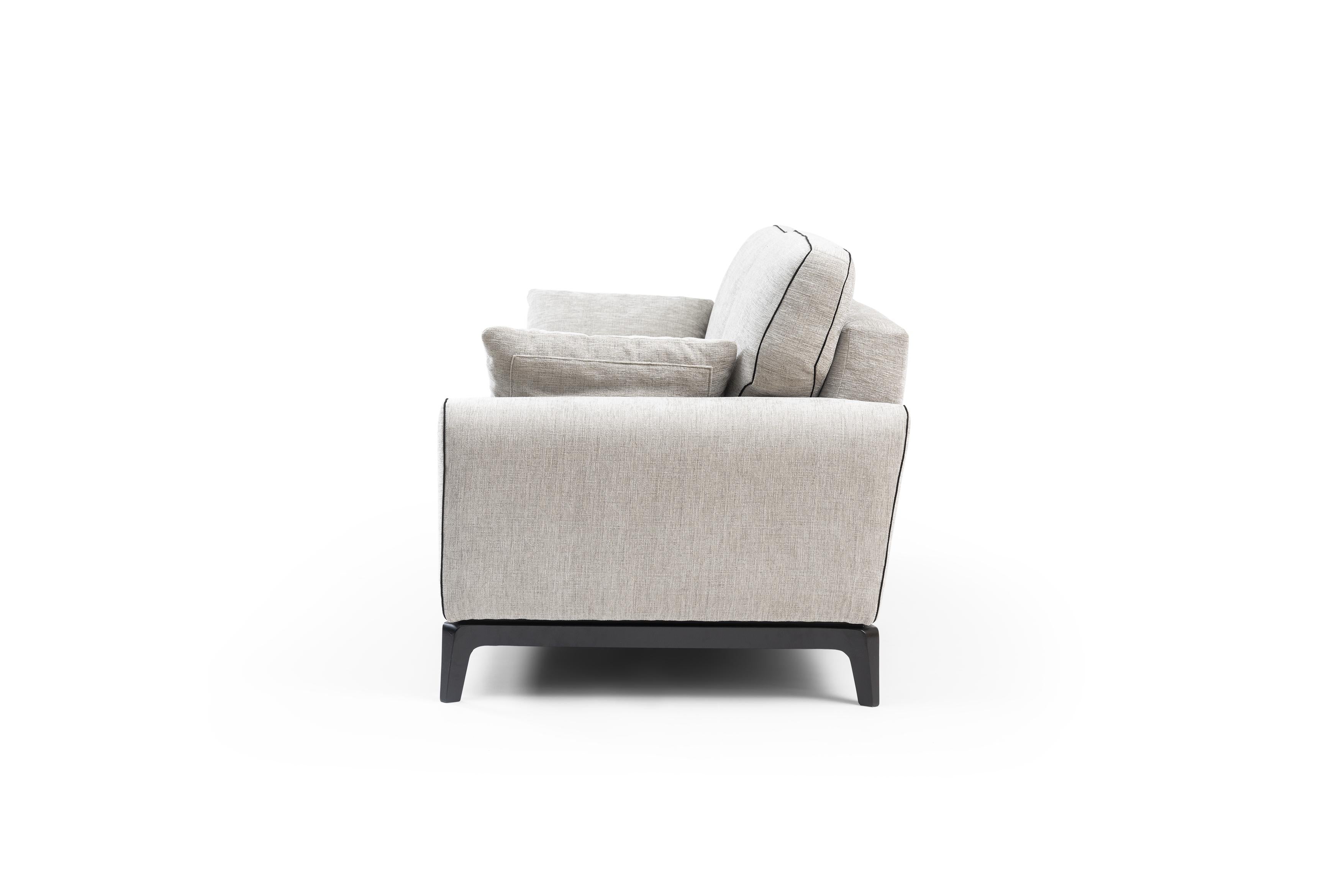 Fidji Sofa by RALPH M In New Condition For Sale In Geneve, CH
