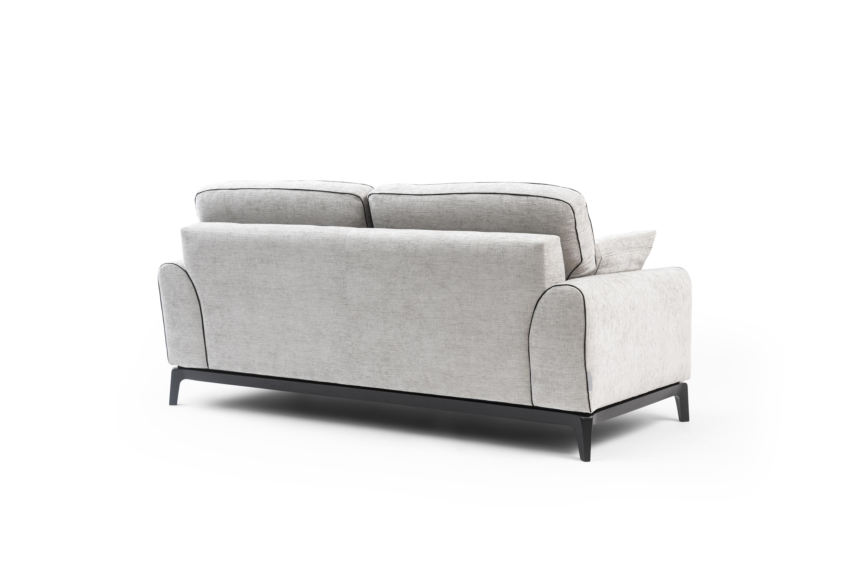 Contemporary Fidji Sofa by RALPH M For Sale