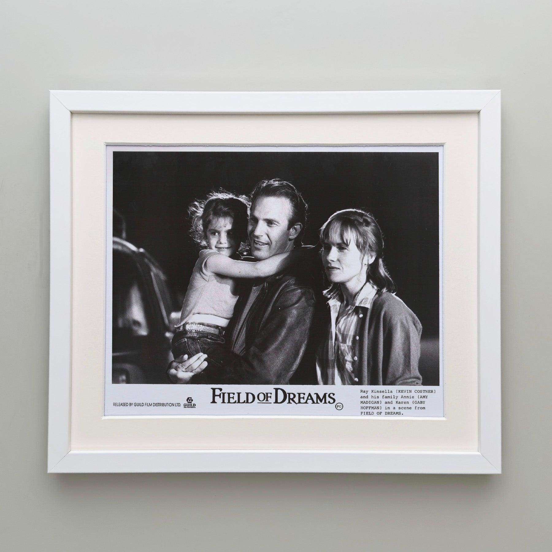Field of Dreams 1989 Publicity Film Movie Press Still Framed Excellent état - En vente à Bath, Somerset