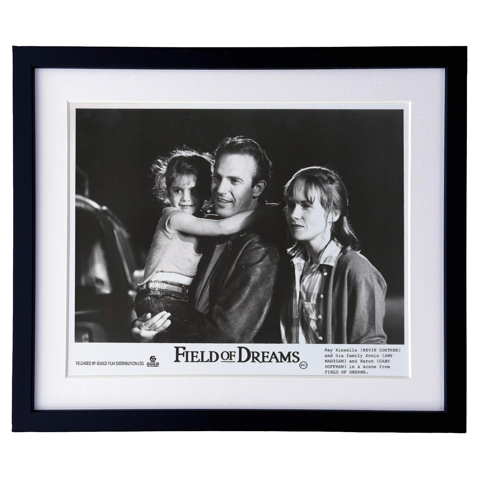 Field of Dreams 1989 Publicity Film Movie Press Still Framed en vente
