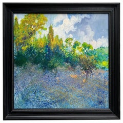 "Field of Flowers" by Joaquín Torrents Lladó