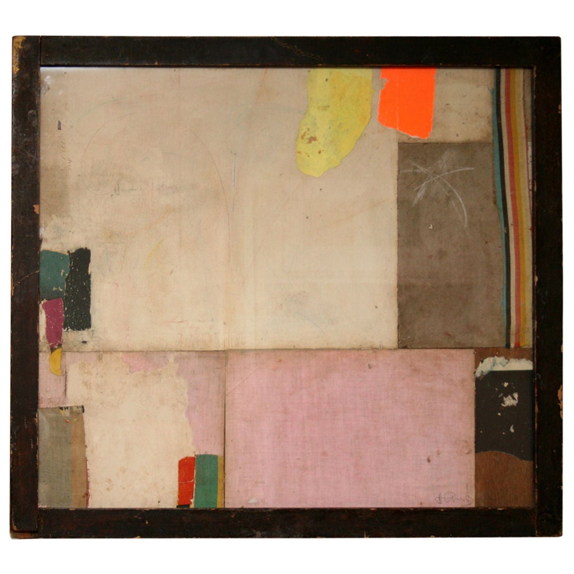 Fieldwork 16 by Artist Huw Griffith