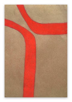 Sin título (ID 1289) (Pintura abstracta)