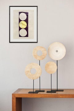 Untitled (ID 1293) (Abstract painting)