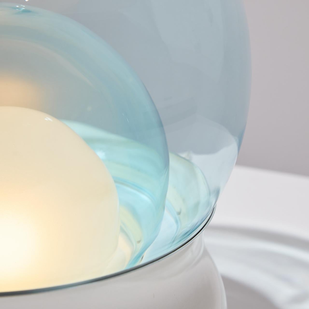 Italiano 'Fiesta' Table Lamp by Giorgio Longoni for Stilnovo in vendita